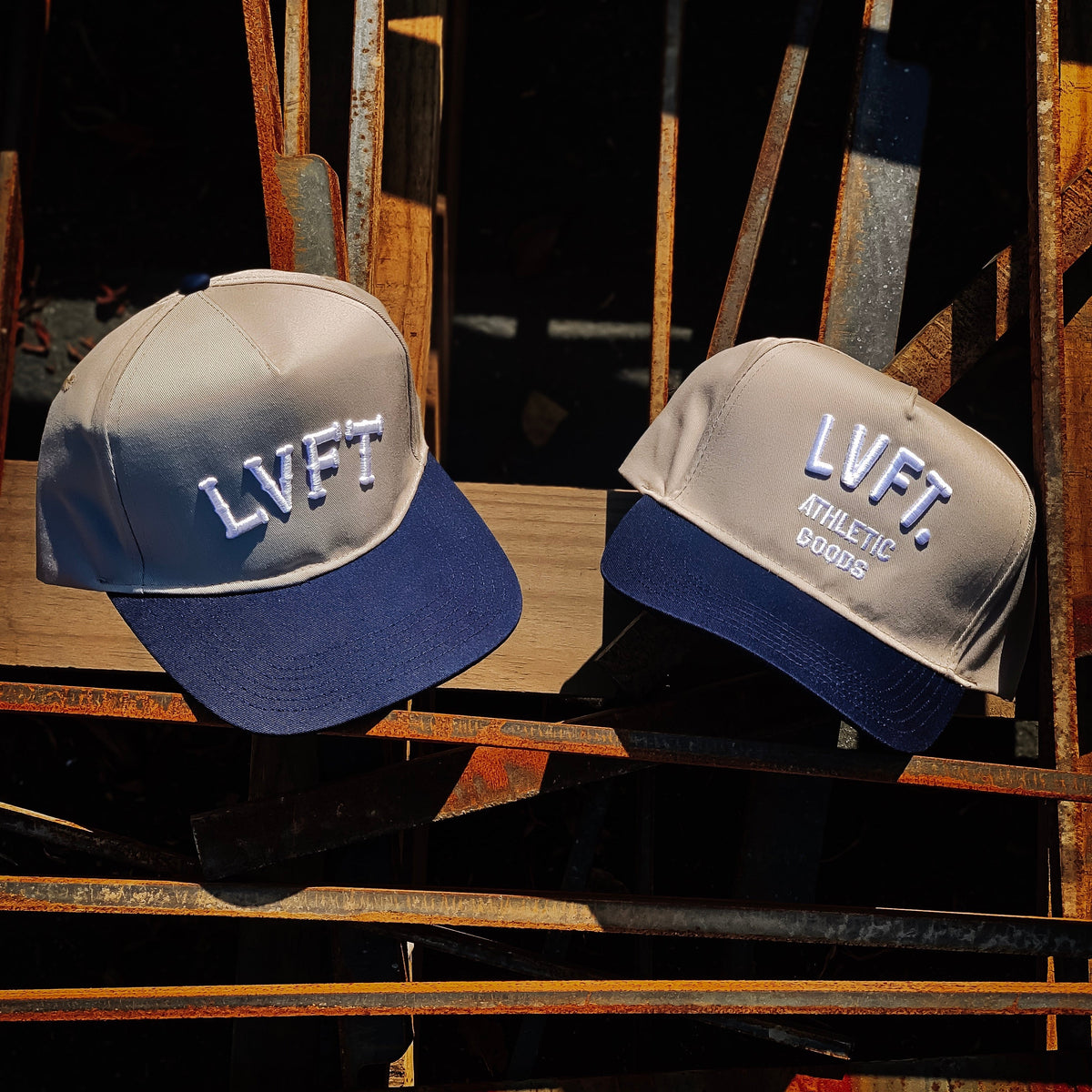 Athletic Goods Cap - Khaki