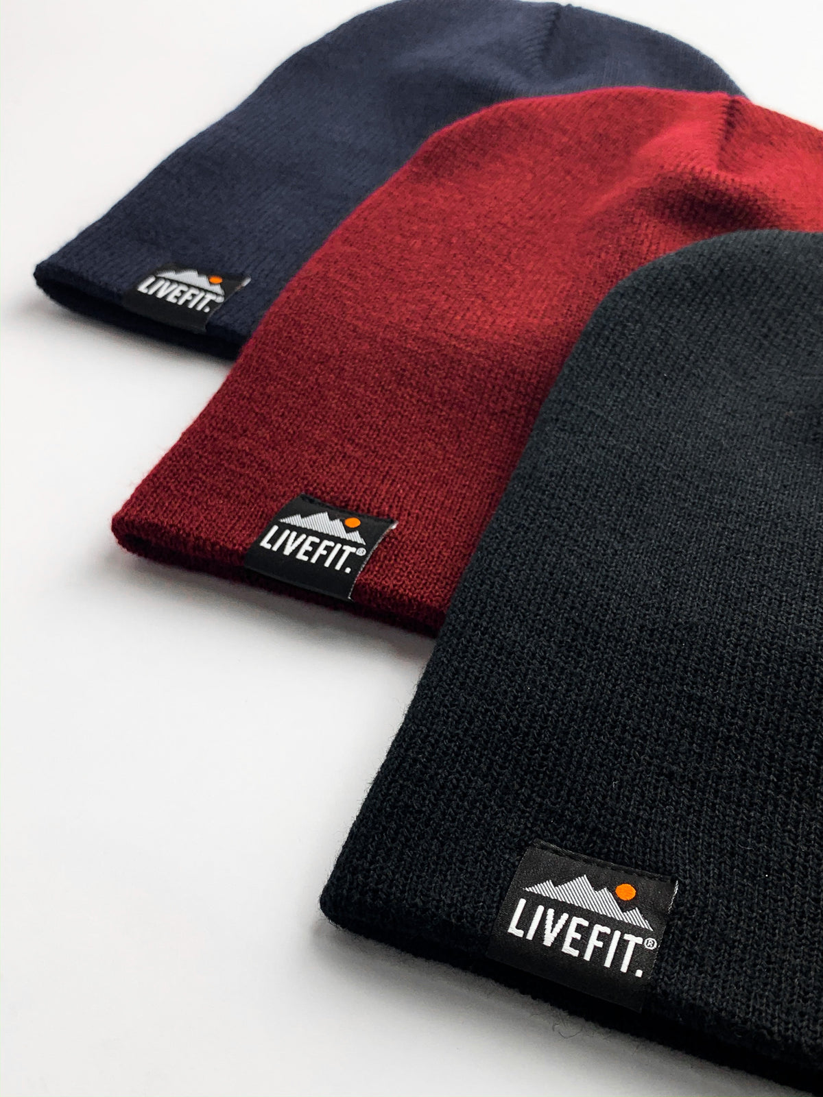 Explore Beanie -  Black