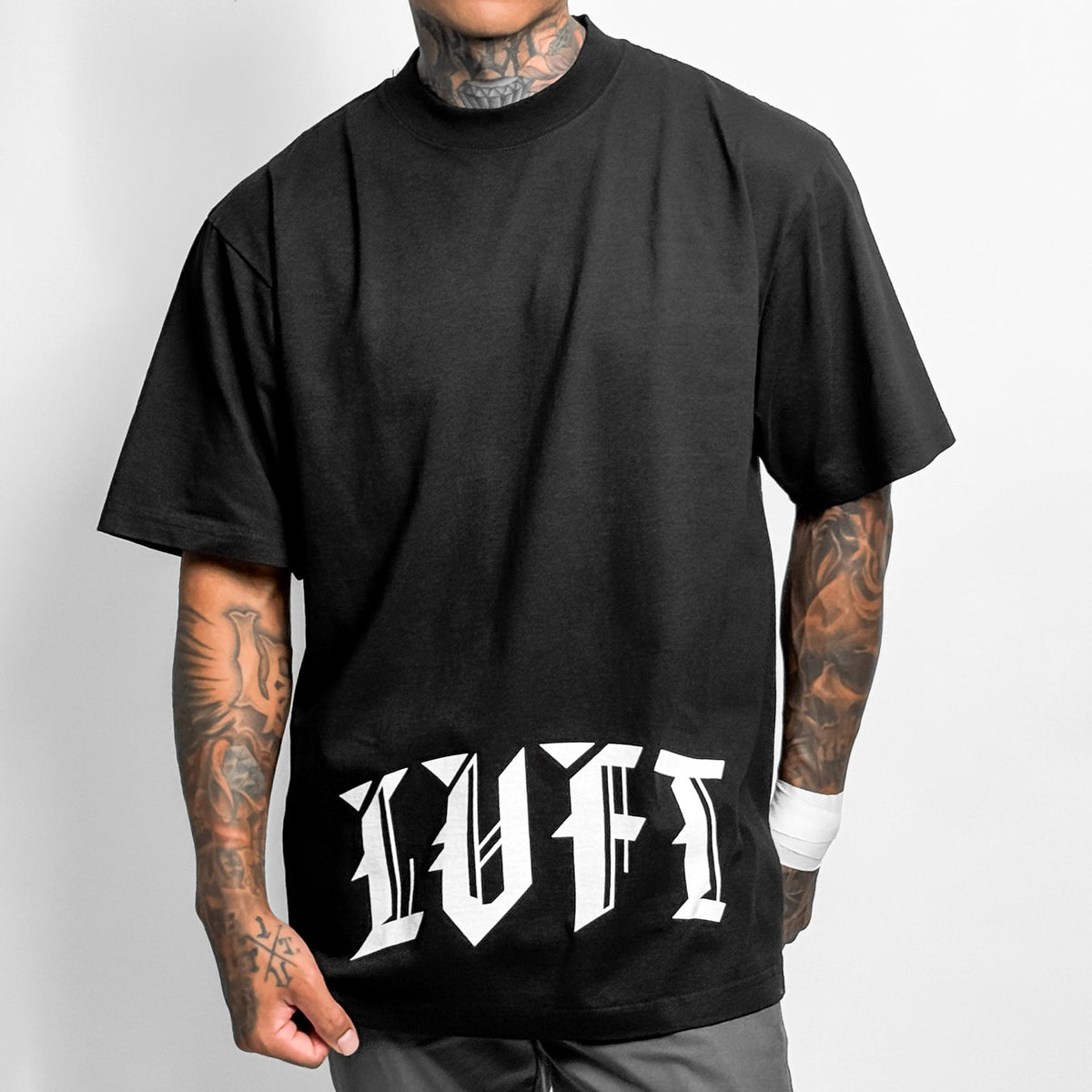 Honor Tee - Black