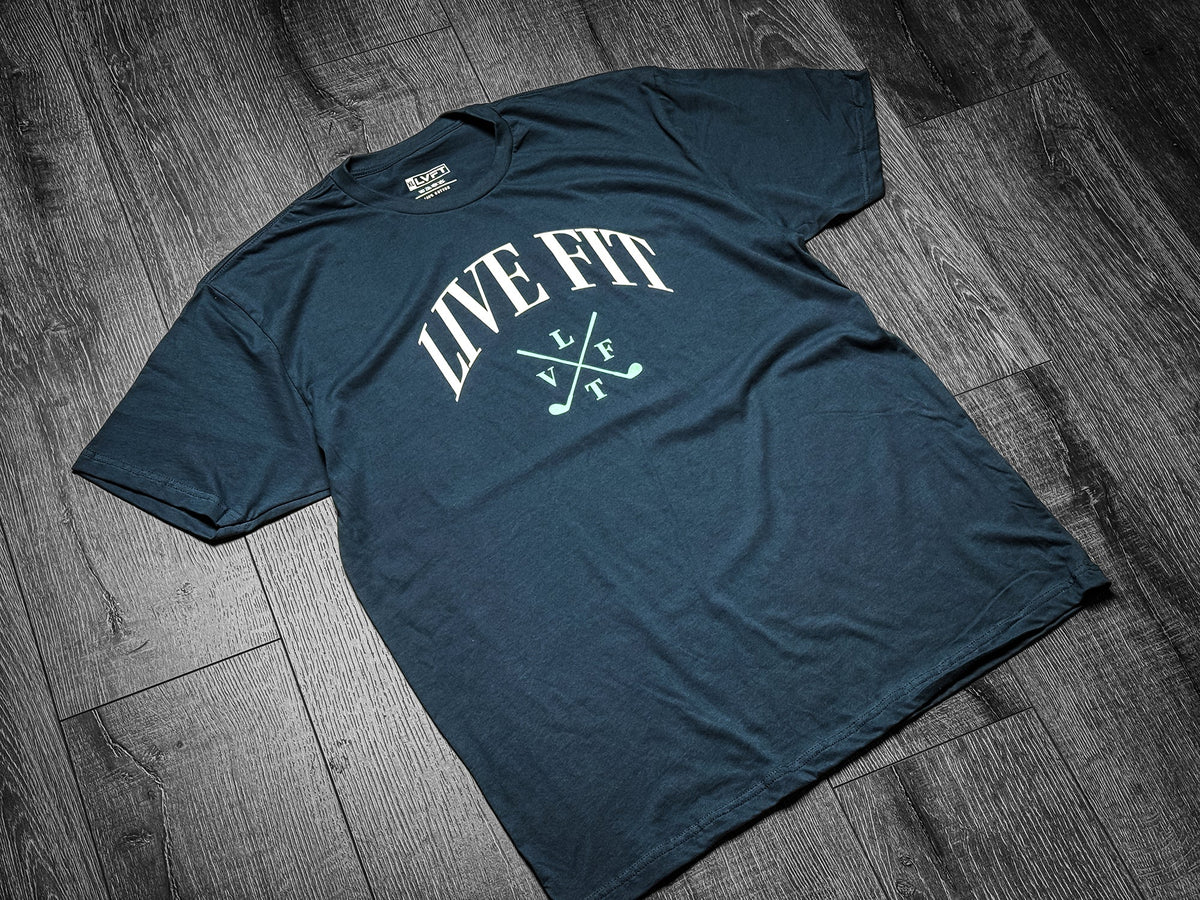 Golf X Tee - Harbor Blue
