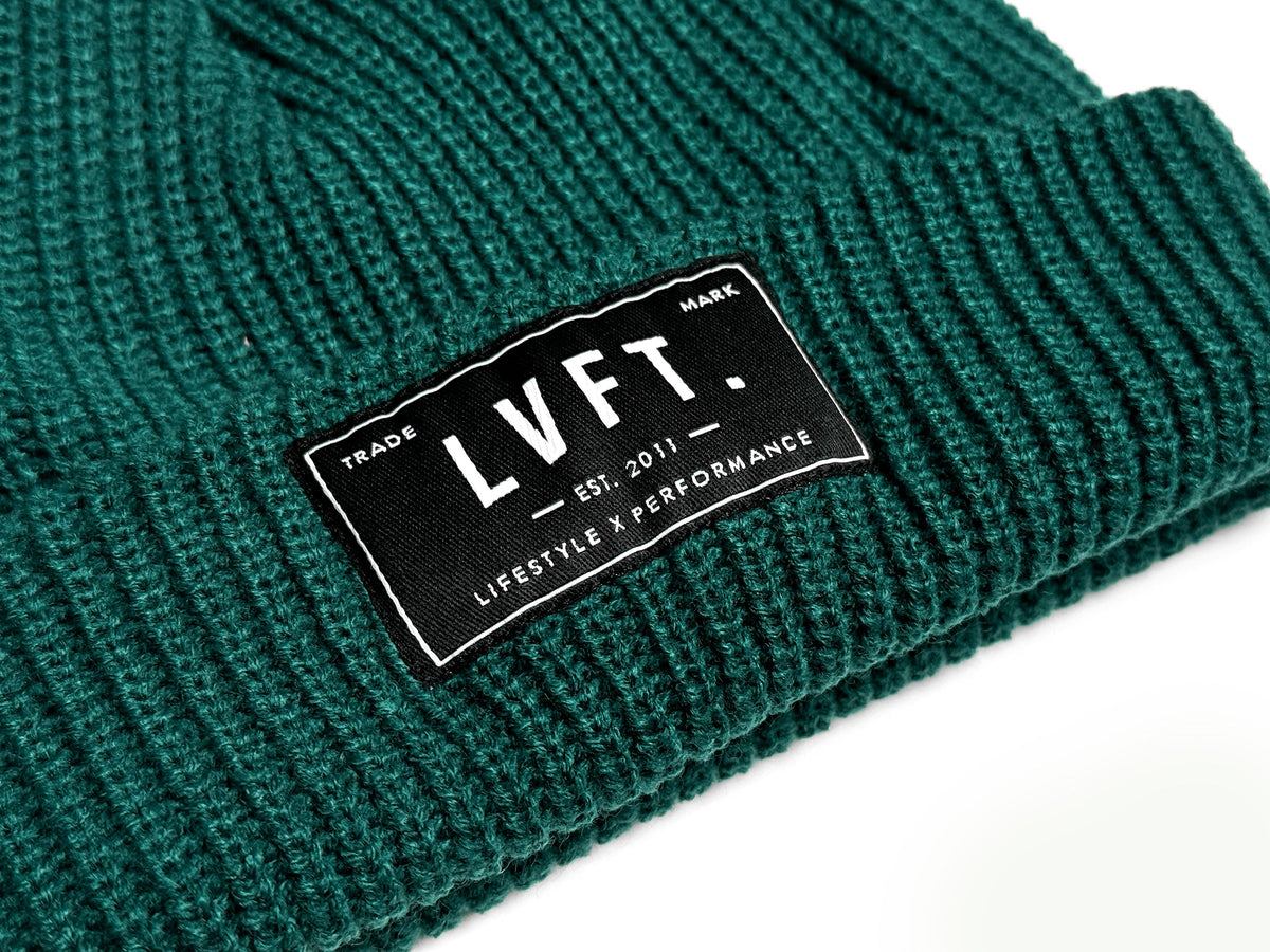 Skipper Trademark Beanie - Jade
