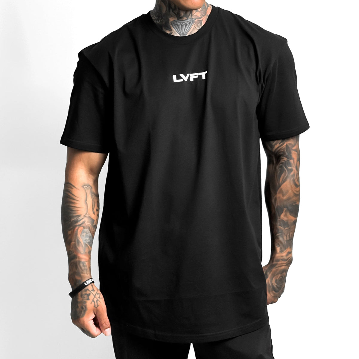 Slate Logo Scallop 2 PACK - Black