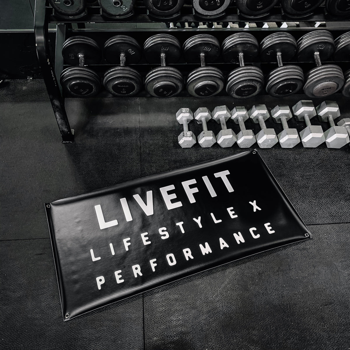 Lifestyle X Performance Banner