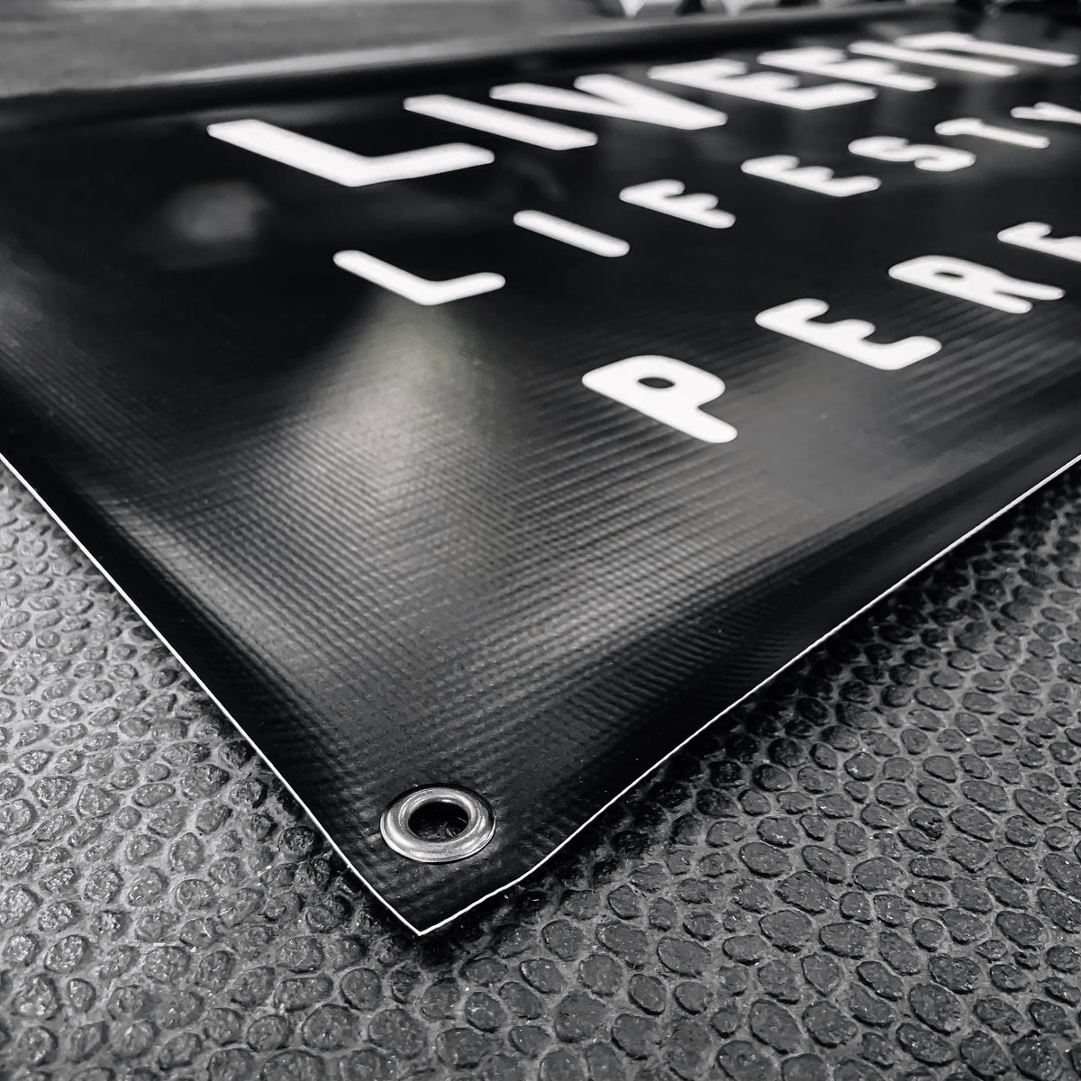 Lifestyle X Performance Banner