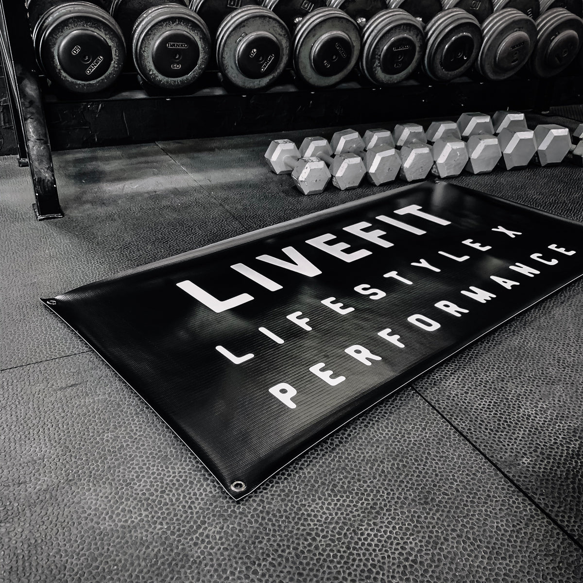 Lifestyle X Performance Banner