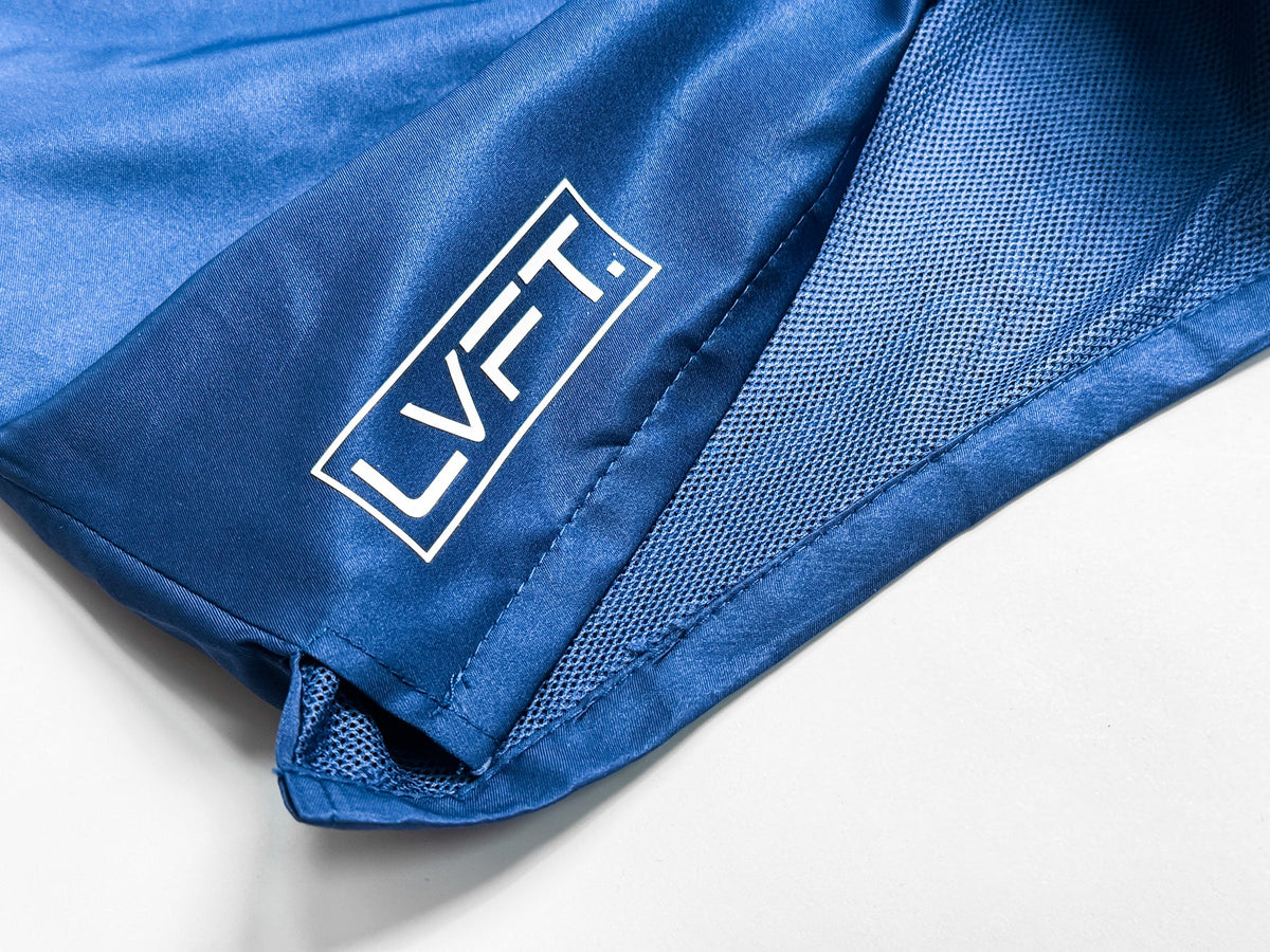 Classic Running Shorts - Royal
