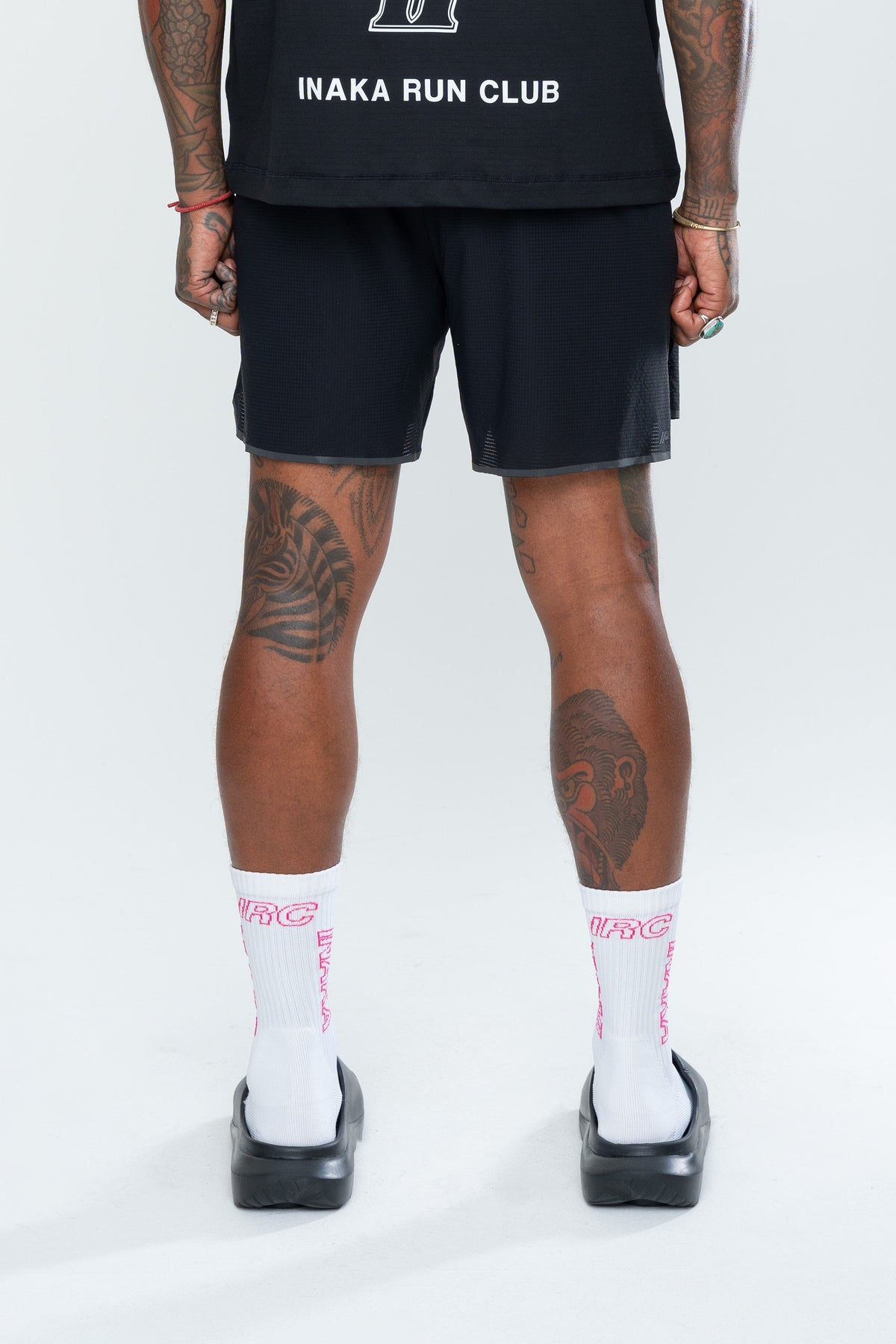IRC TEAM AEROSTRIDE SHORT - BLACK