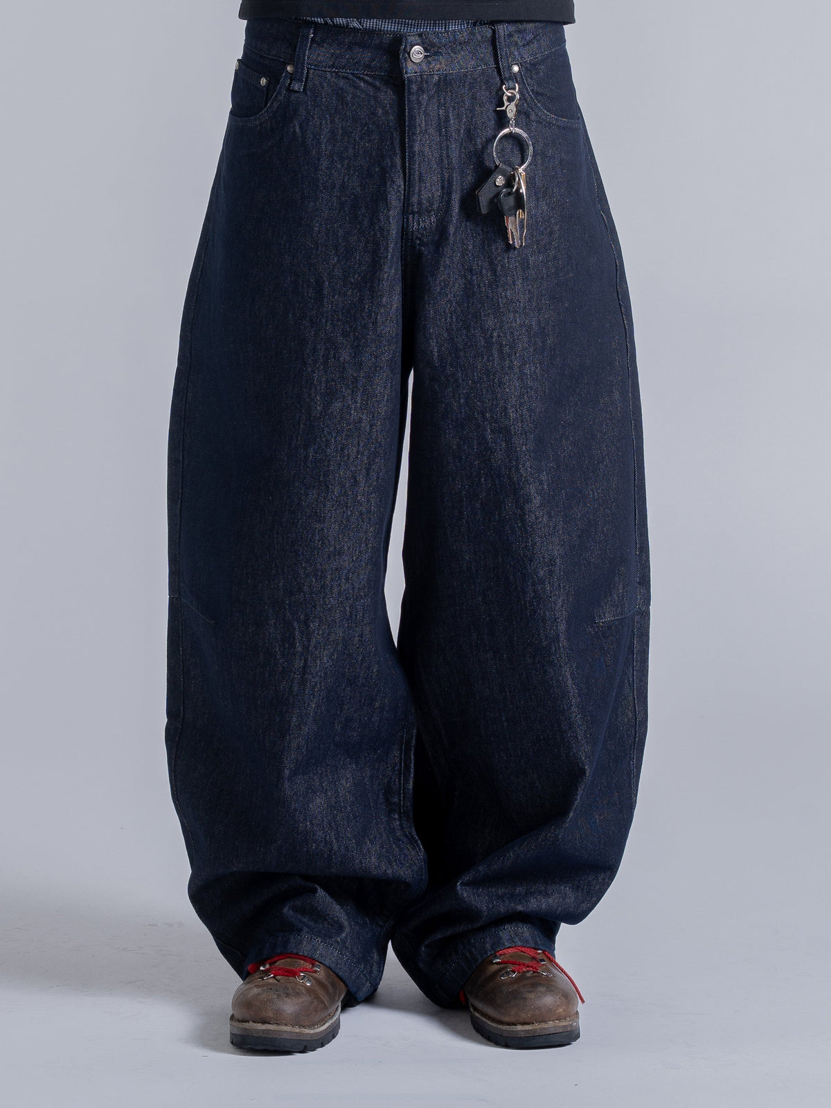 POST IT NOTE JEANS - INDIGO