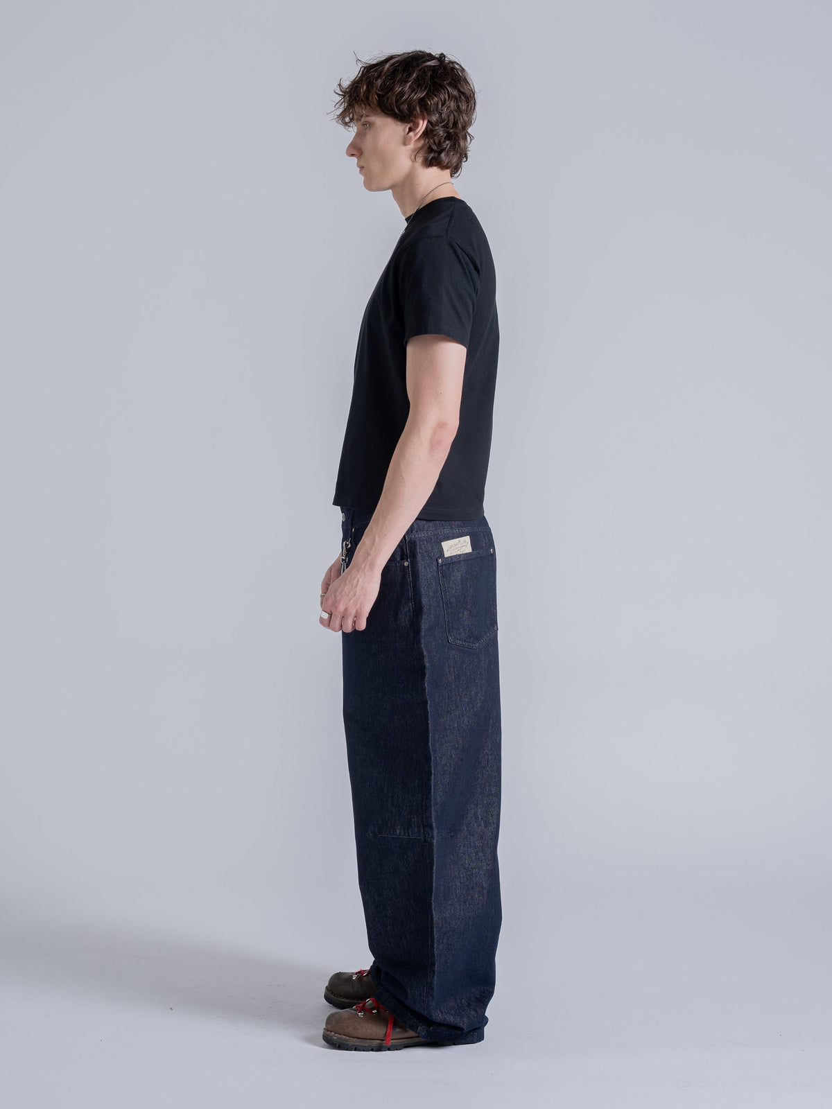 POST IT NOTE JEANS - INDIGO