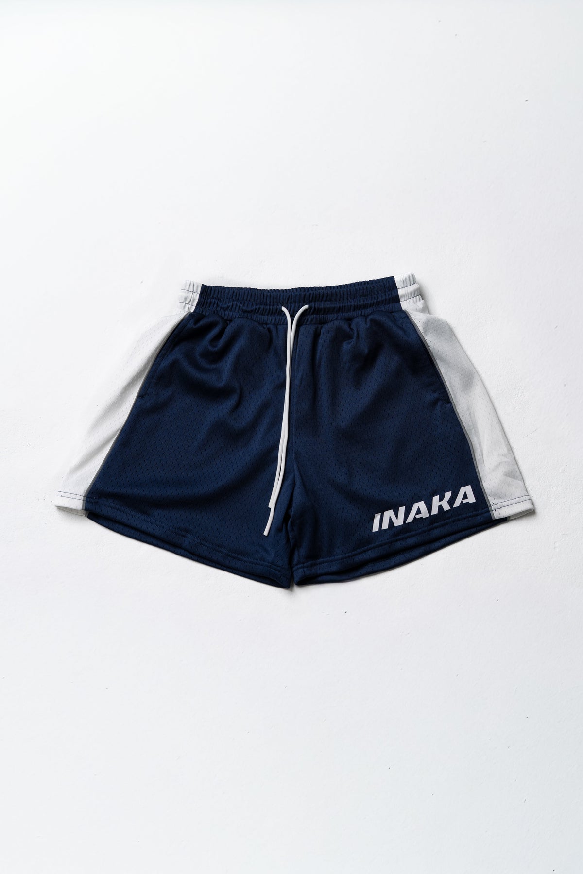 VARSITY MESH SHORTS - NAVY