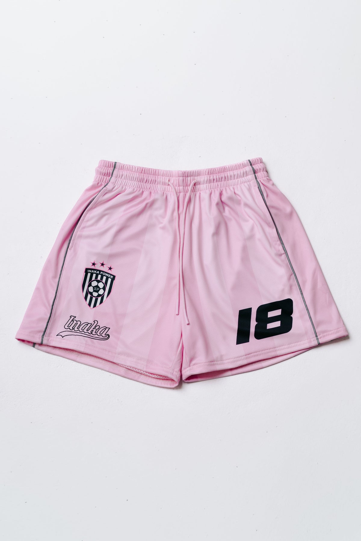 FC INAKA SHORTS - PINK