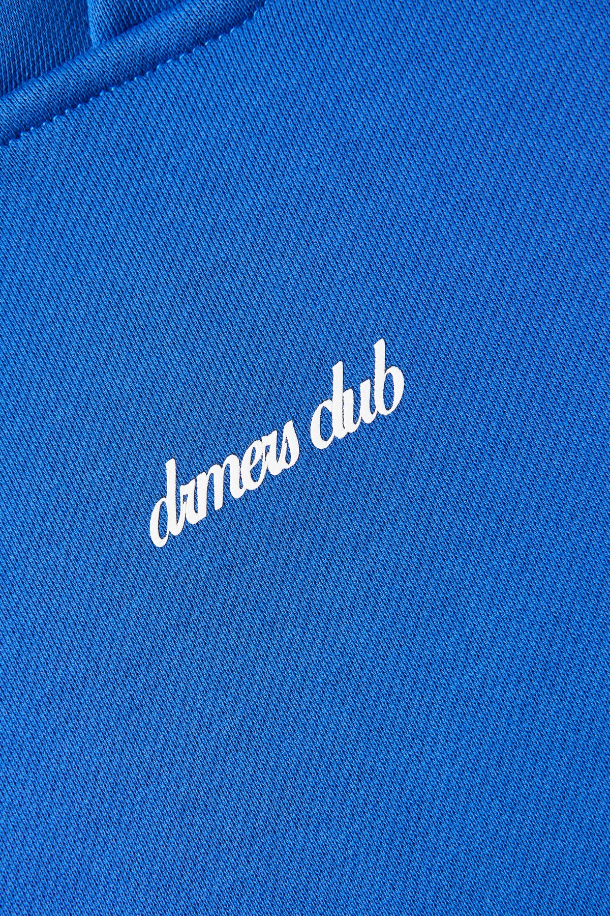 IT'S OKAY TO NOT KNOW HOODIE - COBALT BLUE