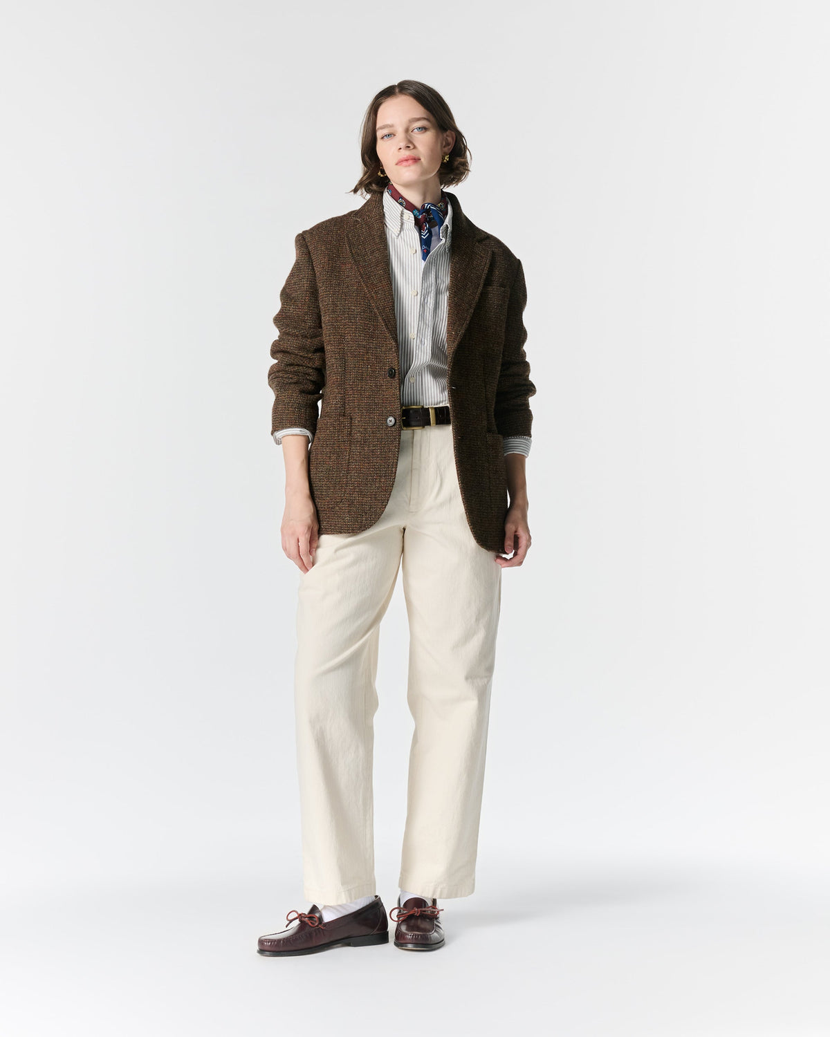 Scottish Tweed Sport Coat