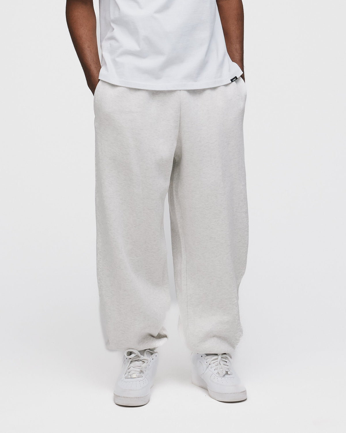 Baggy Jogger - Ash