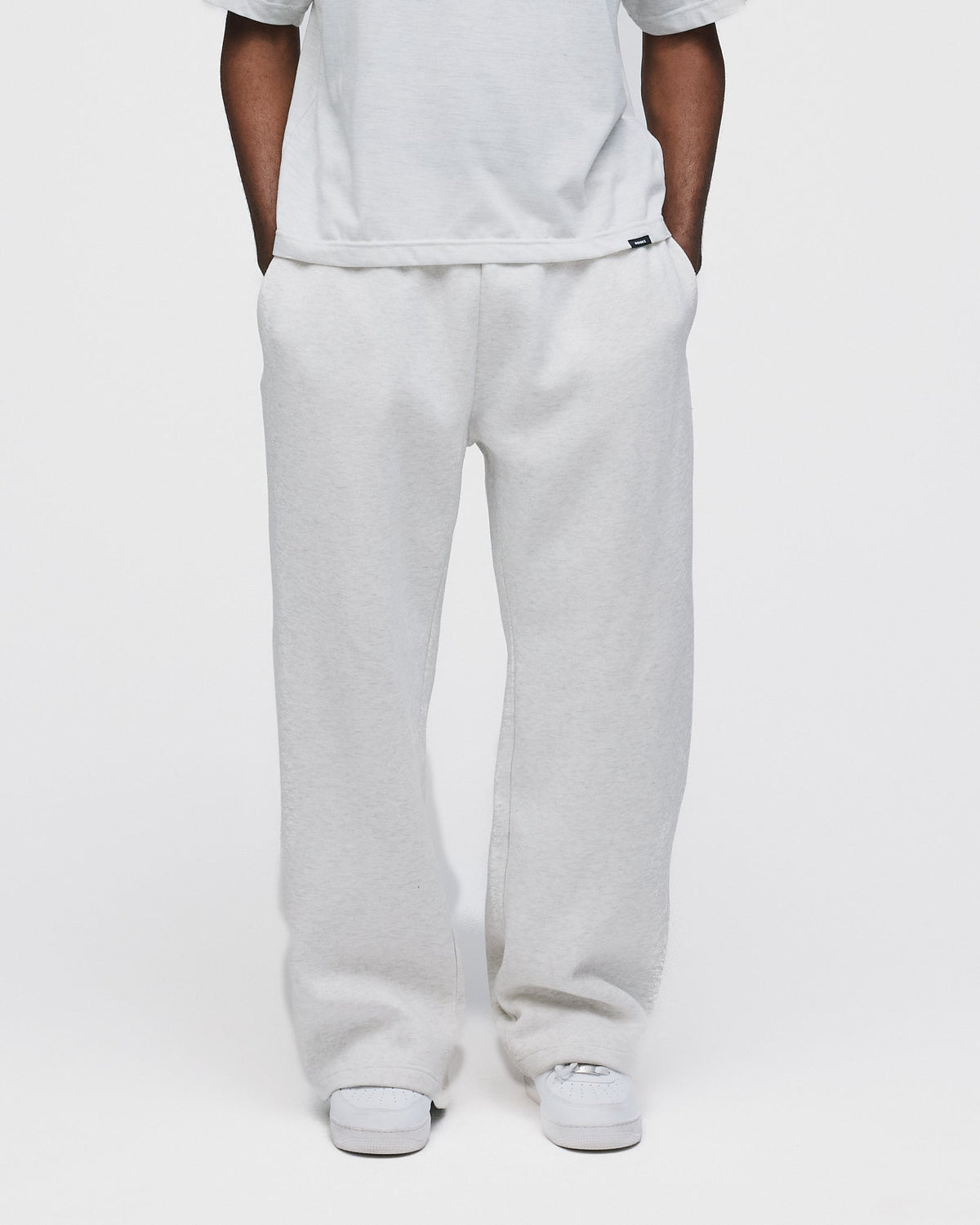 Baggy Sweatpants - Ash