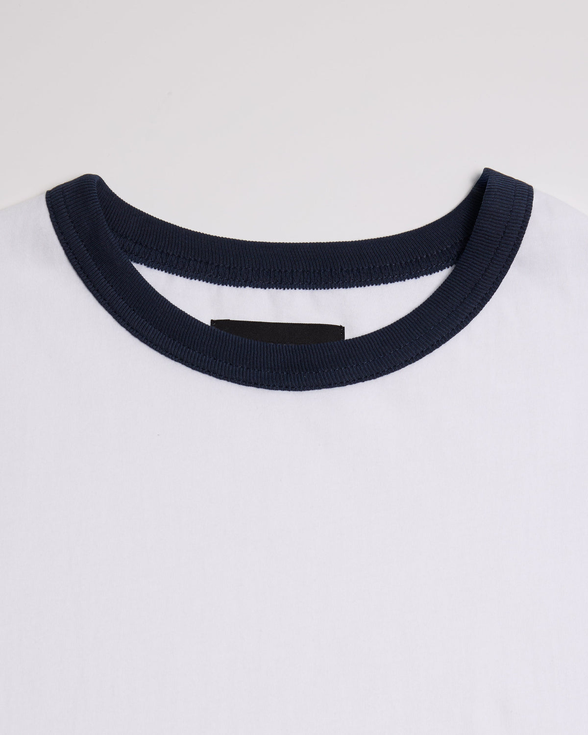 Ringer T-Shirt - Navy