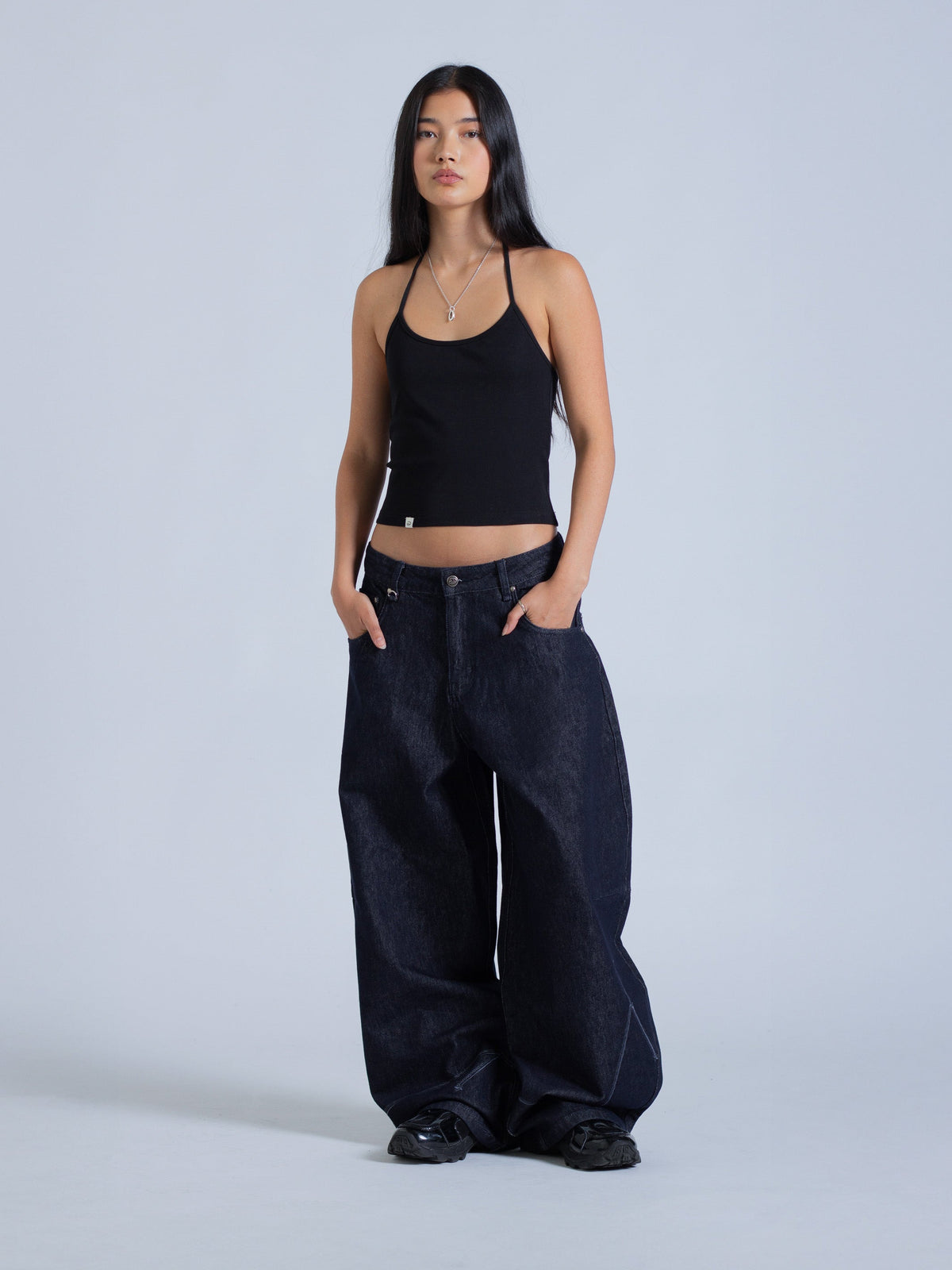 CONSTELLATION JEANS - INDIGO