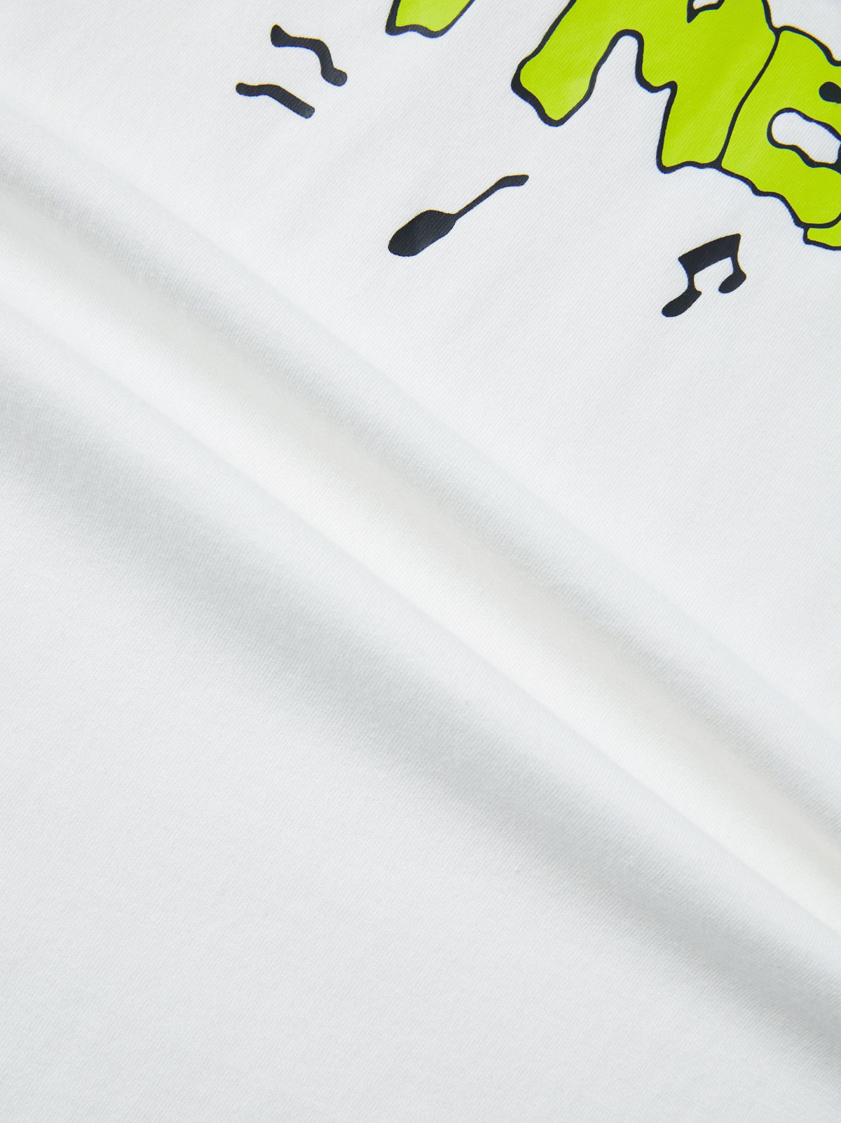 DRMERS JAZZ TEE - WHITE
