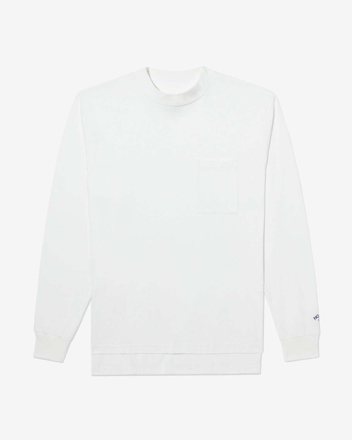 Mockneck Top