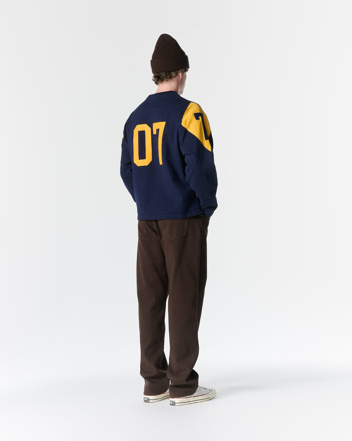 Rugby Football Jersey