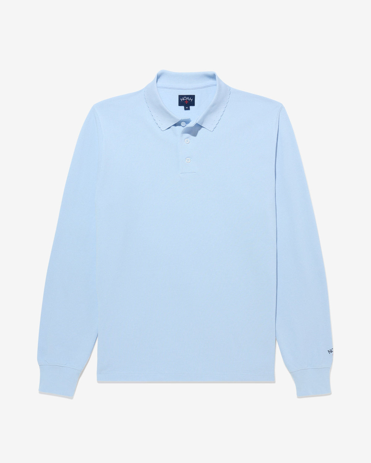 Long Sleeve Summer's Polo