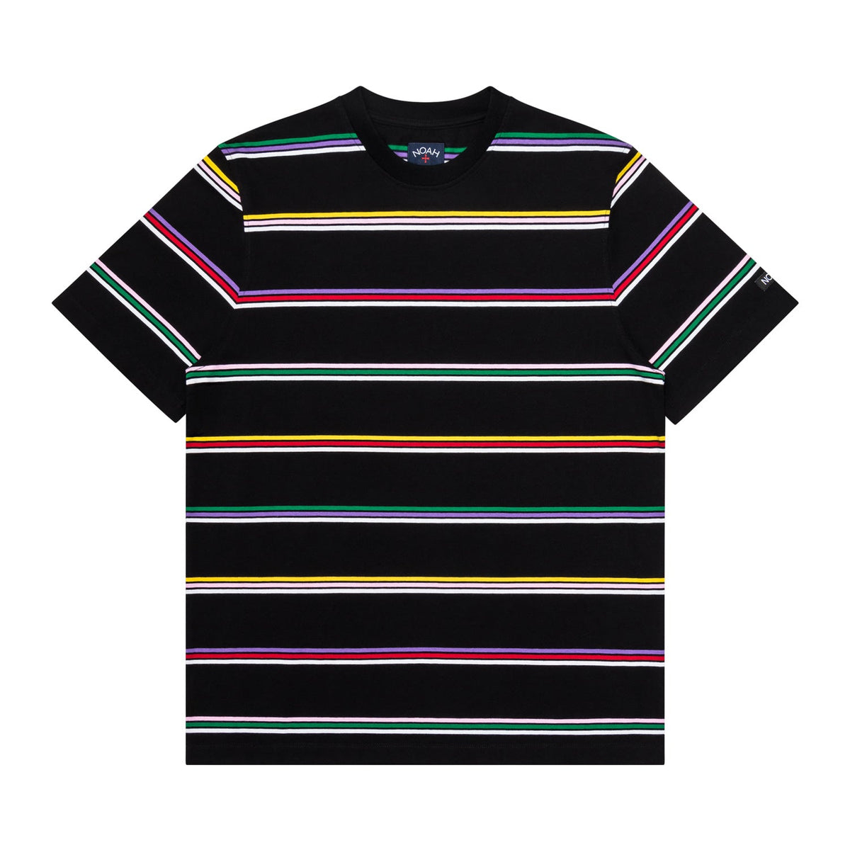 Triple Stripe Top