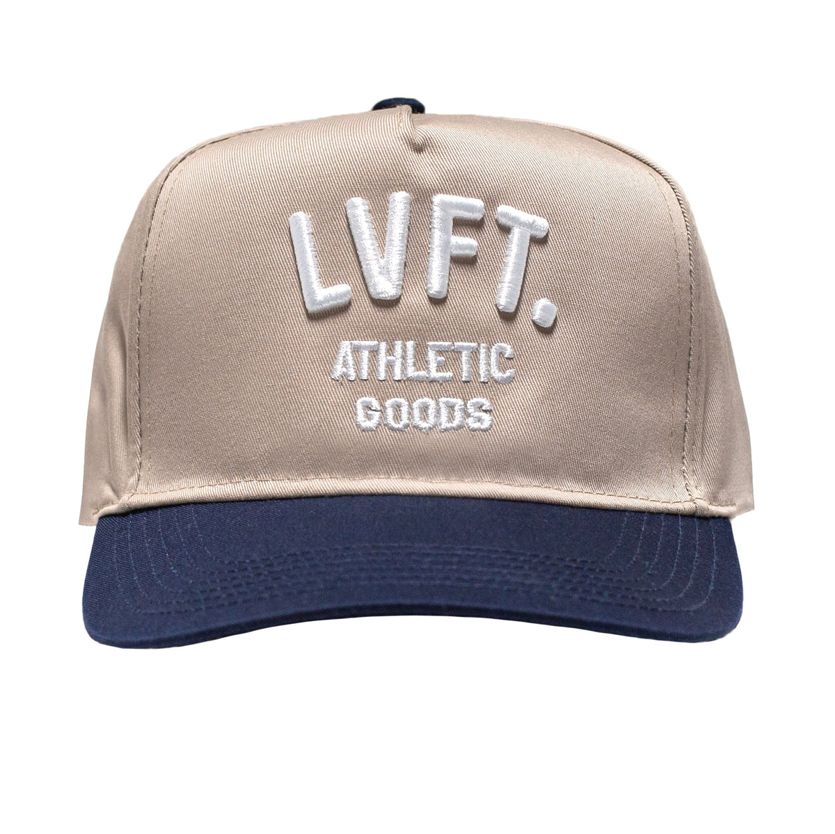 Athletic Goods Cap - Khaki