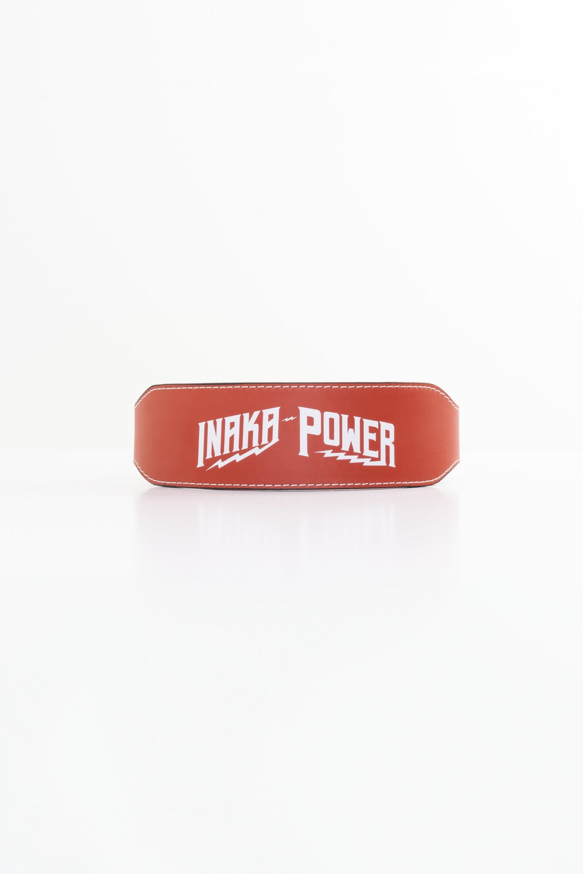 BOLT 10MM BELT - MAROON