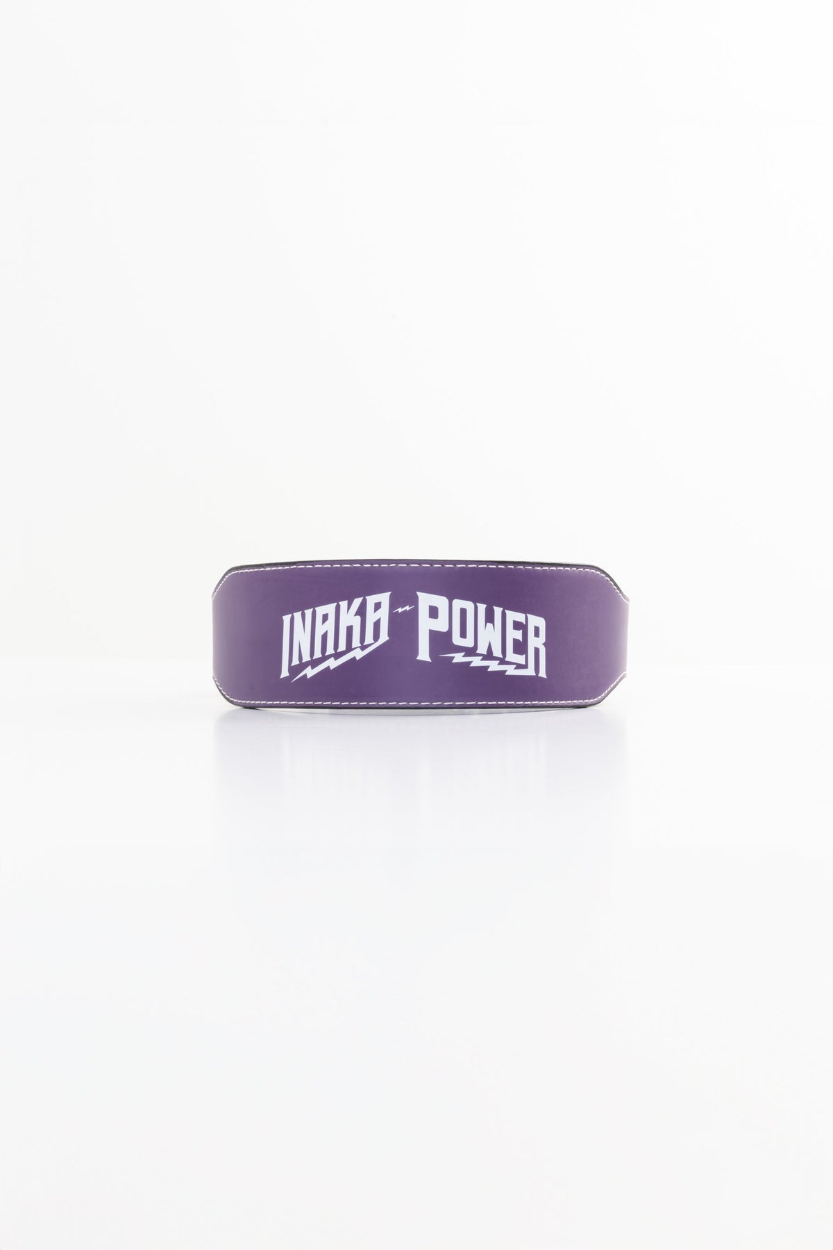 BOLT 10MM BELT - DARK PURPLE