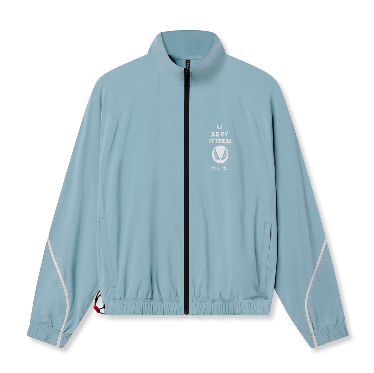 0950. Aerotex™ Track Jacket - Light Sky