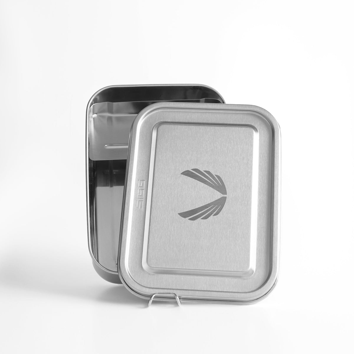 ASRV x SIGG Gemstone Box - Stainless Steel