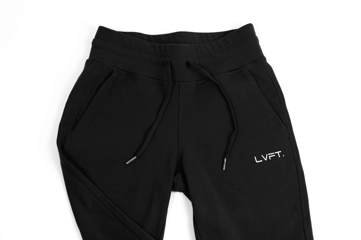 V2 Rise Slim Joggers - Soft Black