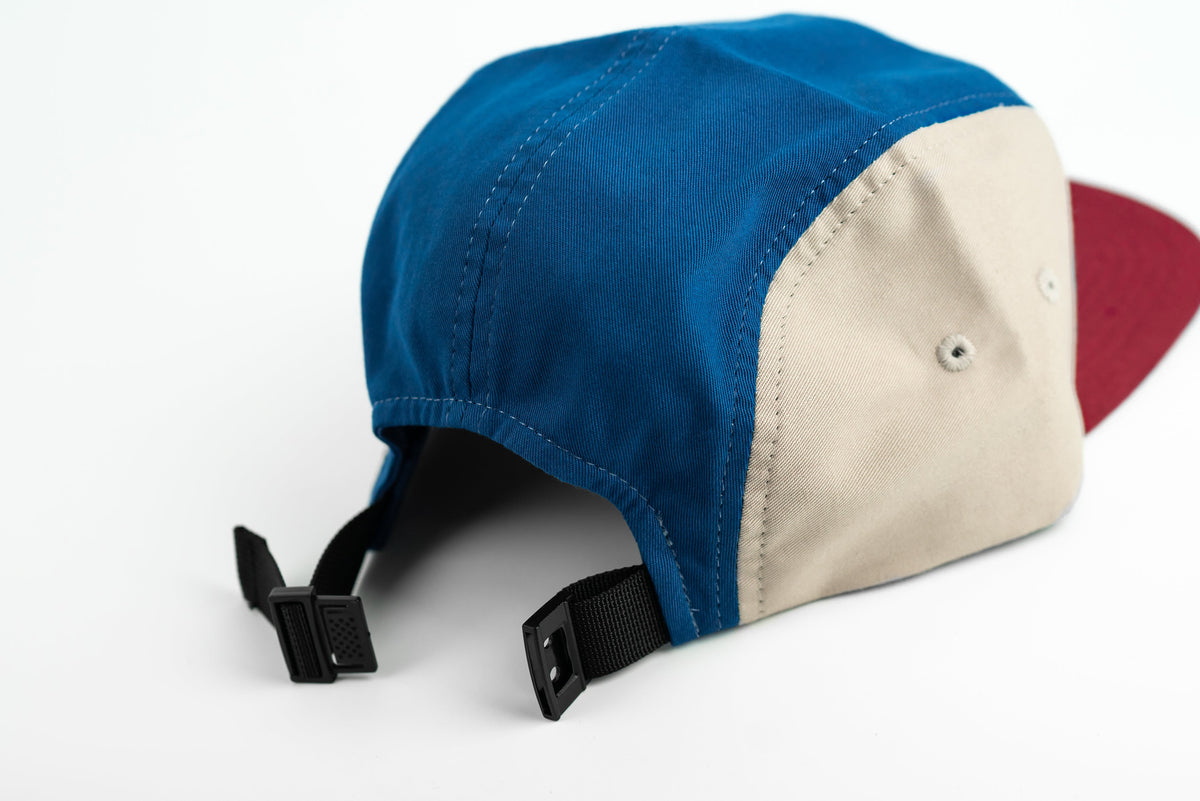 Original 5 panel Cap - Multi Color