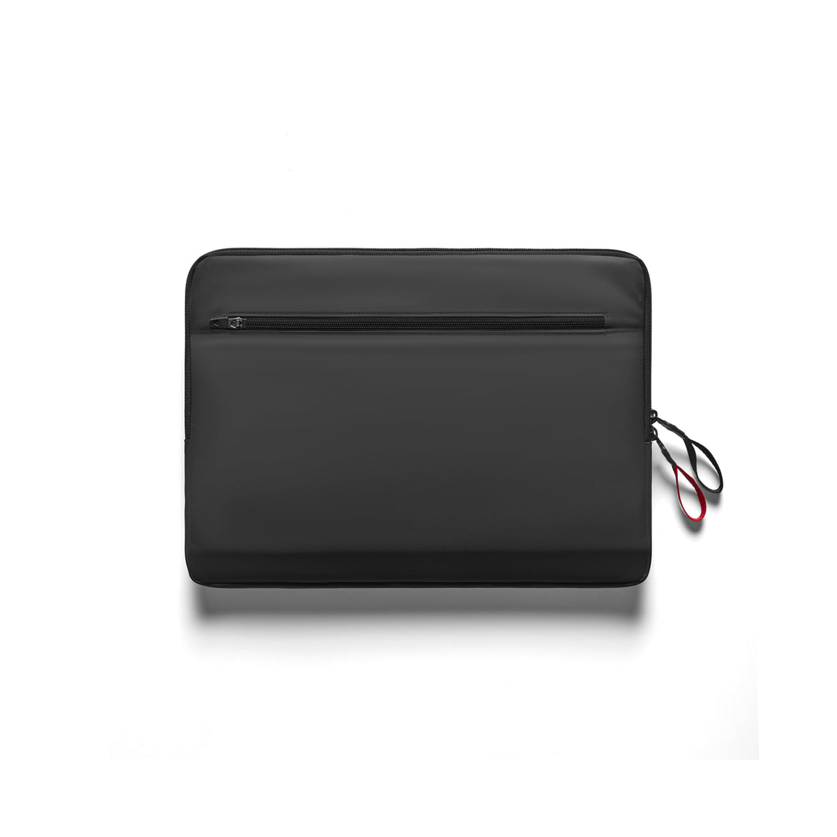 0574. Water Resistant Padded Laptop Case - Black