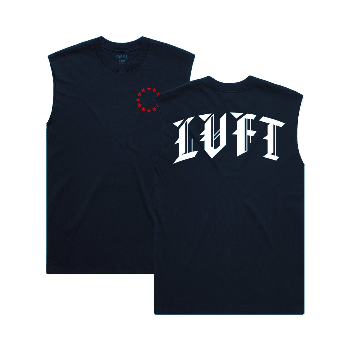 Legions Limited USA Muscle Tank