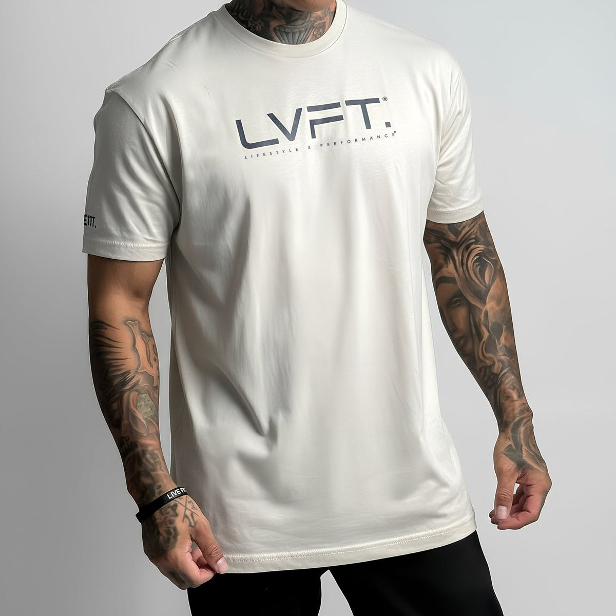 Archive Lifestyle Tee - Sand