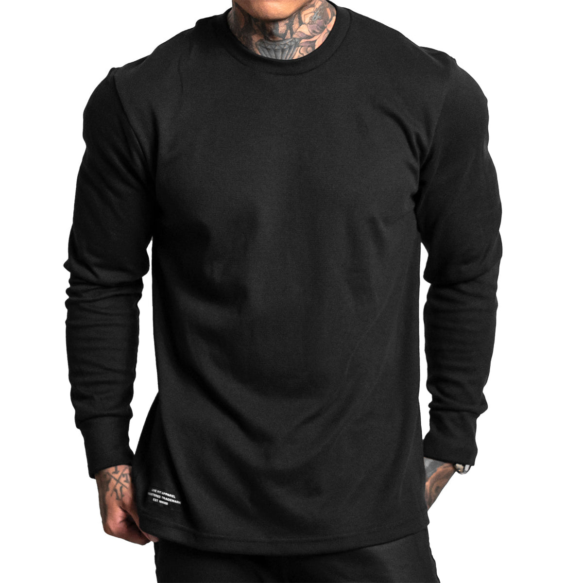 Essential Thermal 3-Pack – Black