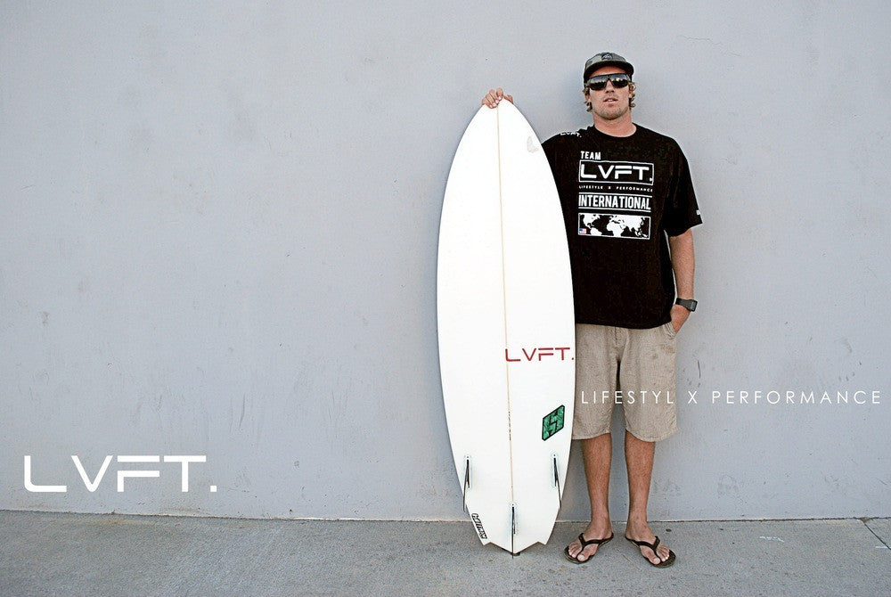 International Tee - Black