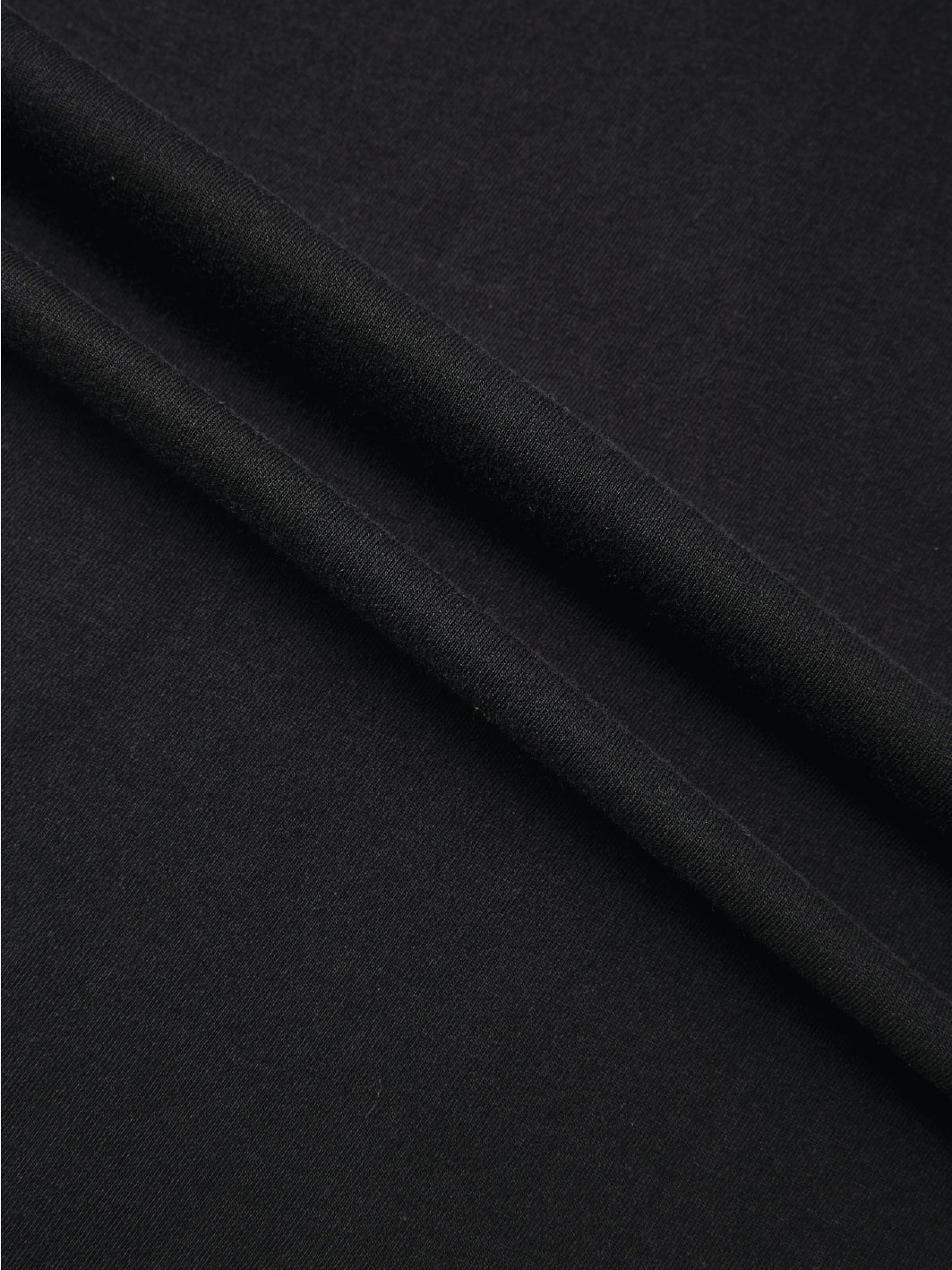 LOST IN MY DRMS TEE - BLACK
