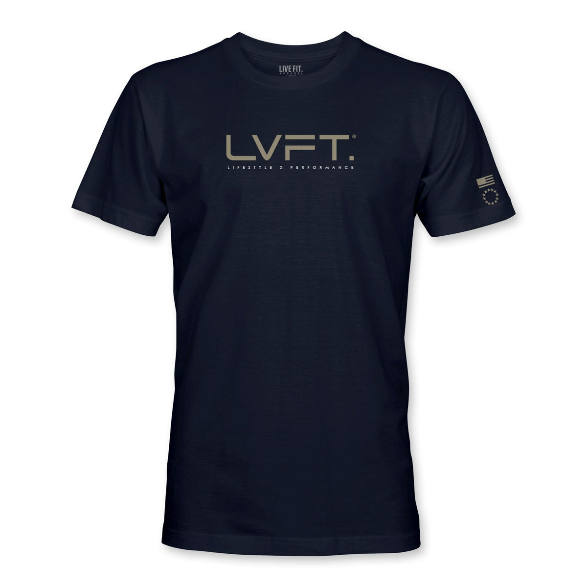 LxP Classic Tee - Navy