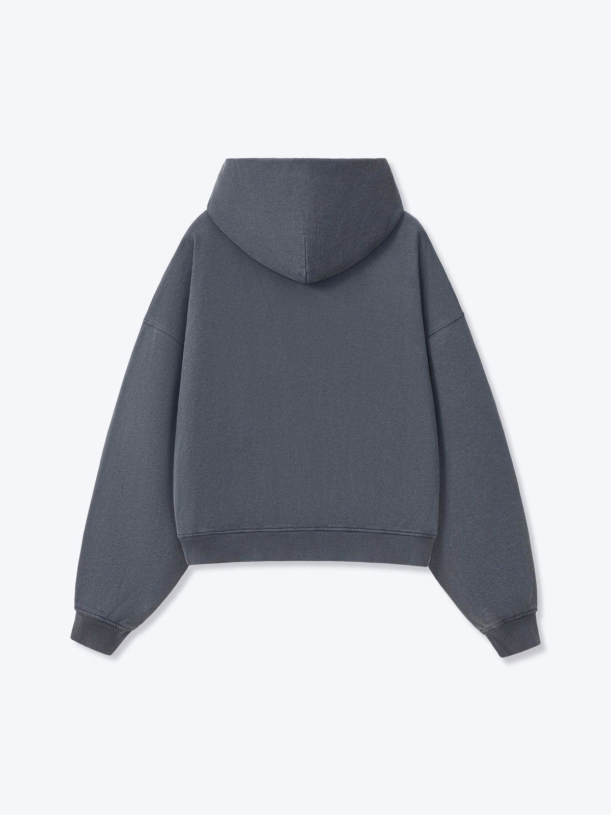 STUDIO DOUBLE ZIP - VINTAGE SLATE