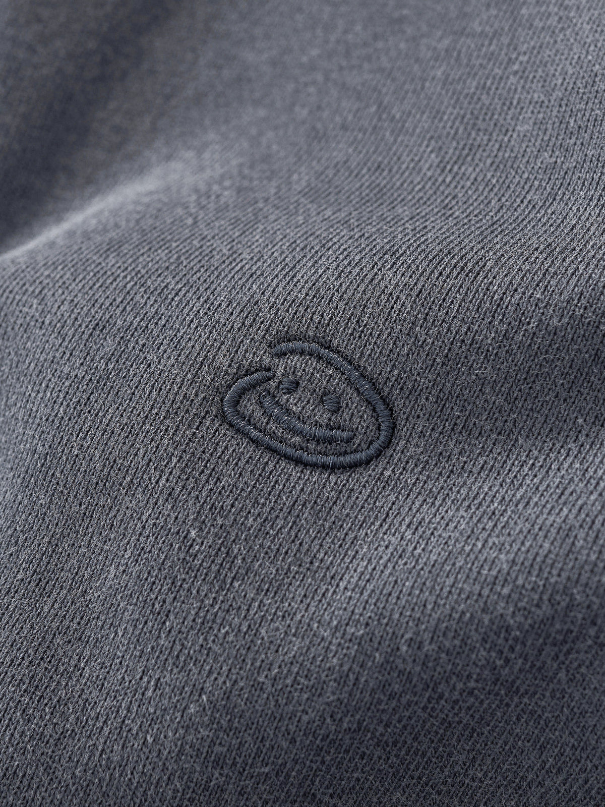 STUDIO DOUBLE ZIP - VINTAGE SLATE