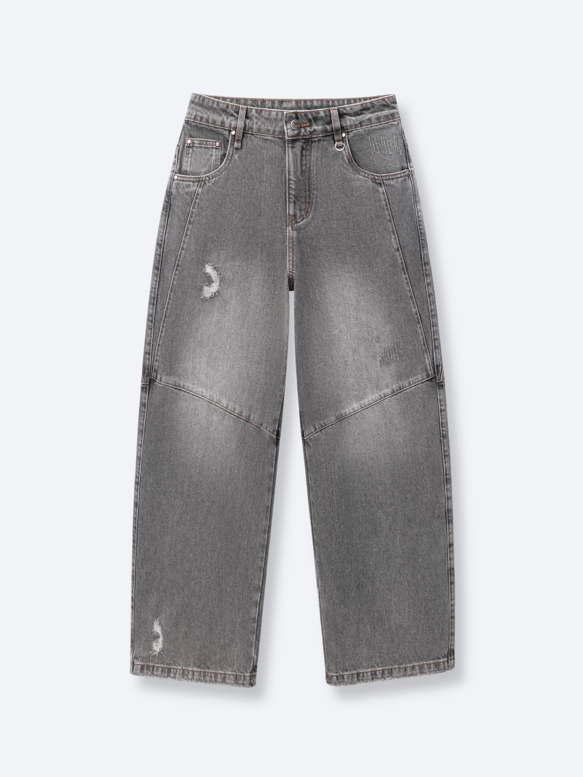 RECONSTRUCTION JEANS - GREY