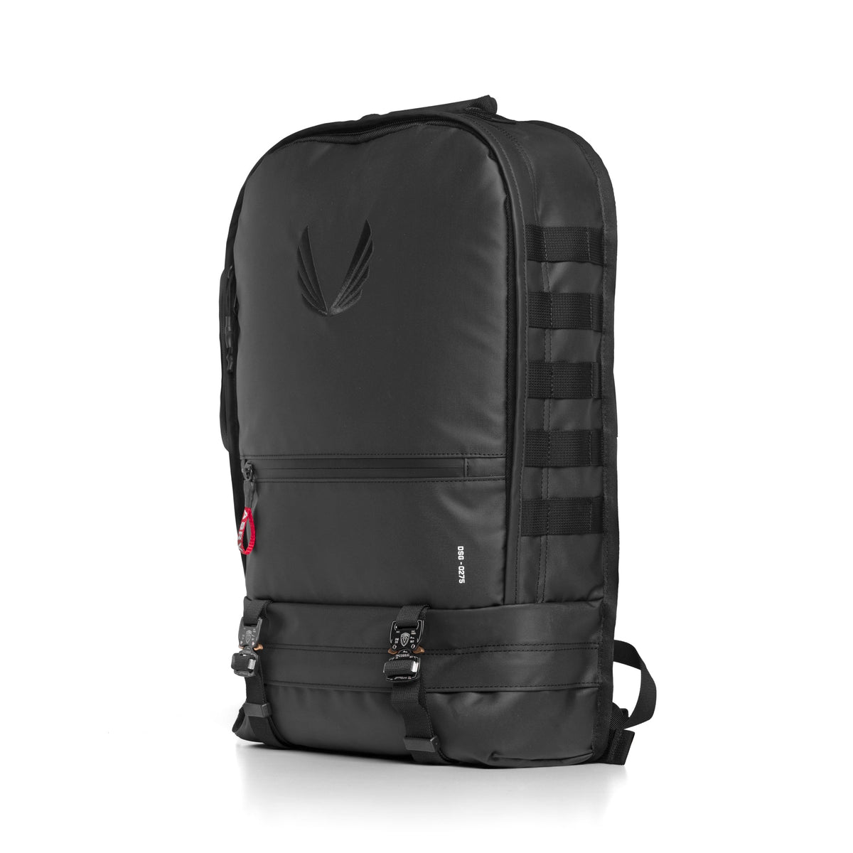 0275. Water Resistant Modular Backpack 16L - Black