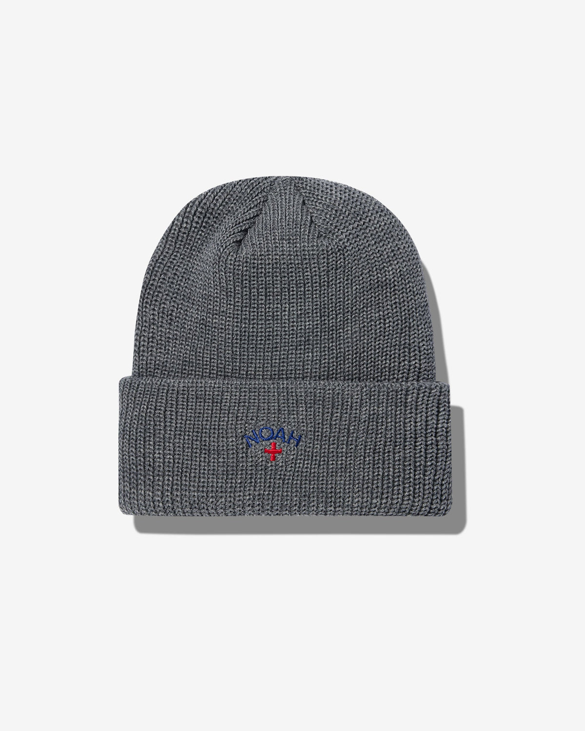 Wool-Blend Core Logo Beanie