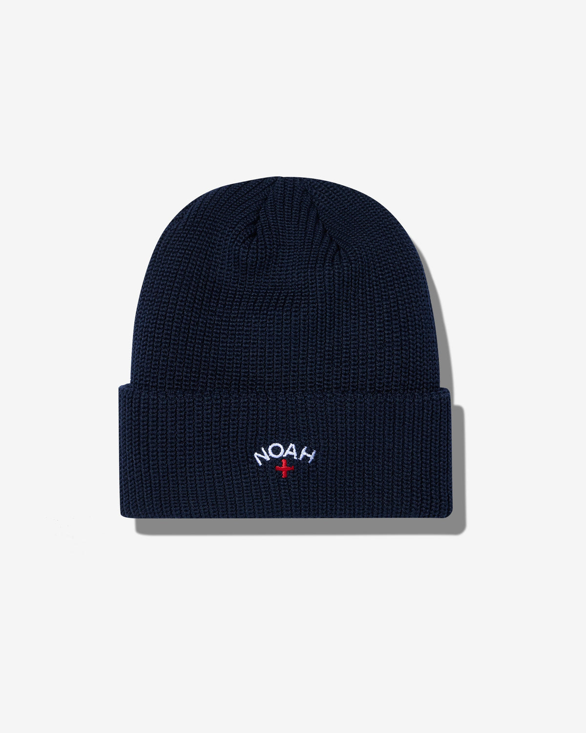 Wool-Blend Core Logo Beanie