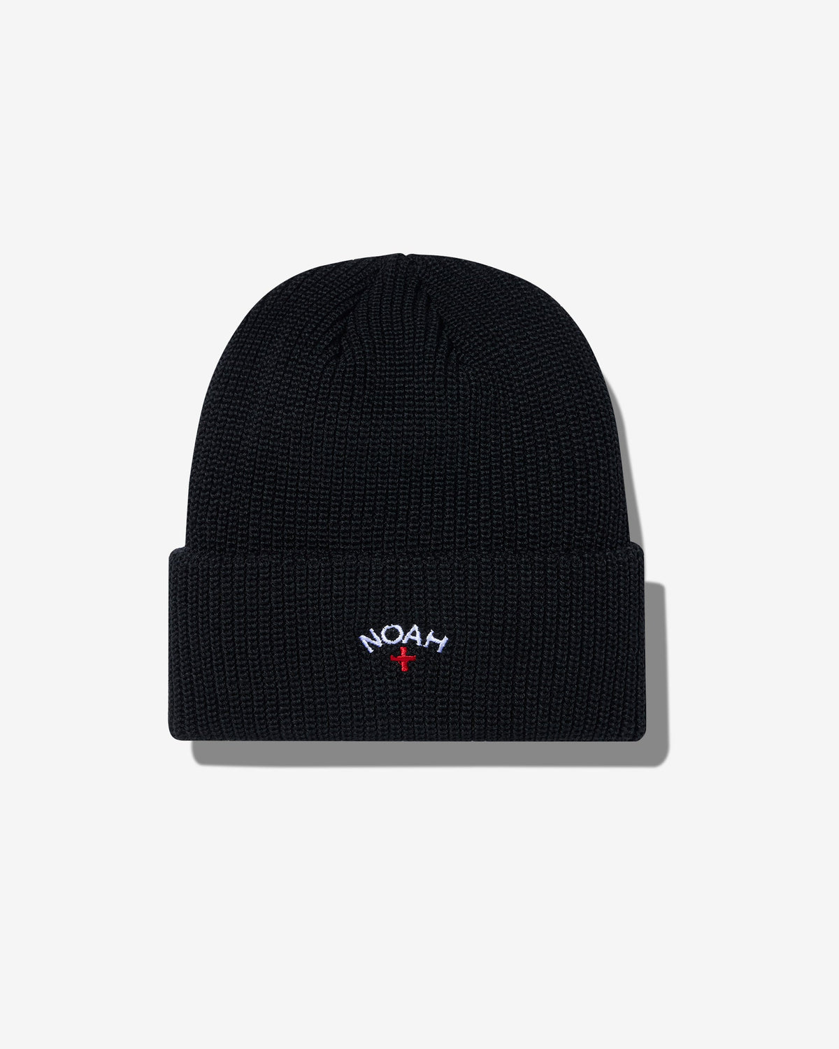 Wool-Blend Core Logo Beanie