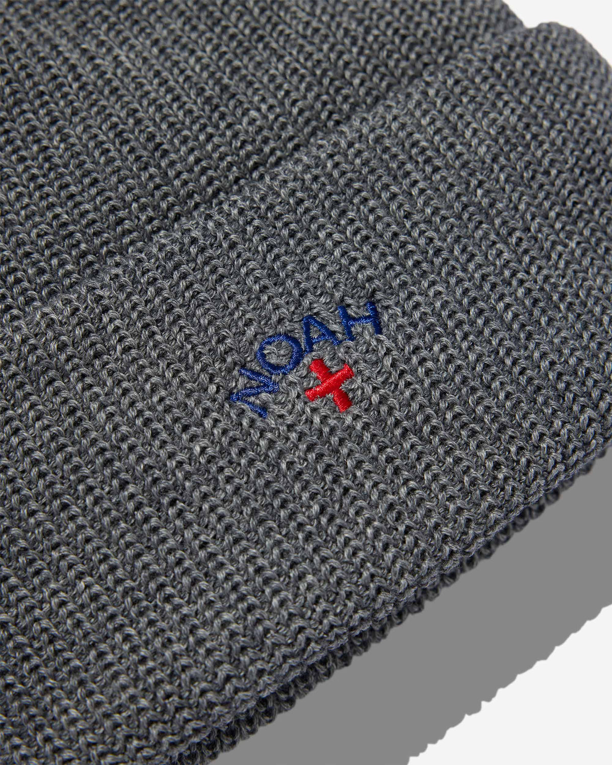 Wool-Blend Core Logo Beanie