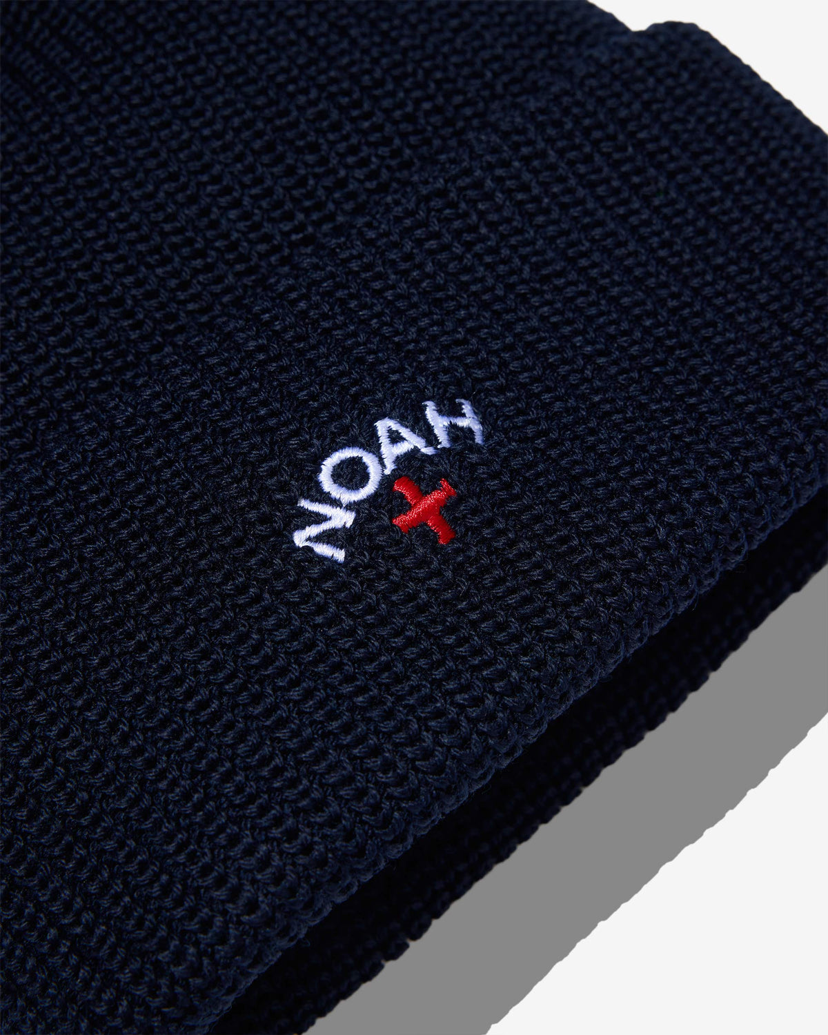 Wool-Blend Core Logo Beanie