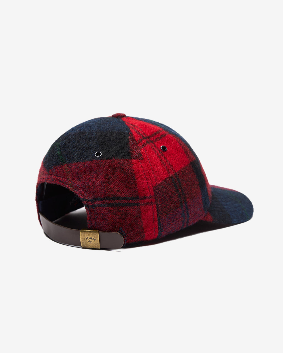 Pinewood Plaid 6-Panel